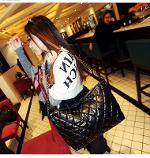 พร้อมส่งค่ะ กระเป๋าแฟชั่น maomao รุ่นM32-012bl กระเป๋าสะพายนำเข้าจากเจ้าของแบรนด์100% ค่ะ  ราคาถูก