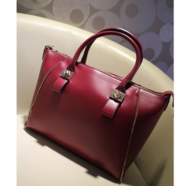 หมดค่ะ กระเป๋าLulu House รุ่น L98-04BLR สไตล์เกาหลี ดีไซน์เก๋ นำเข้าของแท้ 100% พร้อมส่ง งานสวย