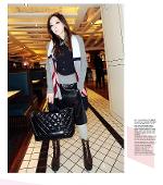 พร้อมส่งค่ะ กระเป๋าแฟชั่น maomao รุ่นM32-012bl กระเป๋าสะพายนำเข้าจากเจ้าของแบรนด์100% ค่ะ  ราคาถูก