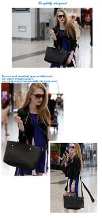 หมดค่ะ กระเป๋าแฟชั่นเกาหลี Axixi แบรนด์ดัง  รุ่น 10024 สีดำ เก๋มาก มีกระเป๋าลายเสือมาในชุดด้วย