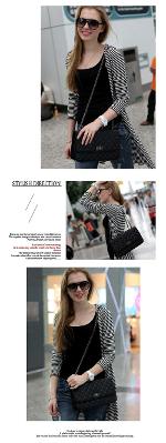 หมดค่ะ กระเป๋าAxixi แบรนด์ดัง  รุ่น k700  สีดำ เก๋มาก มีกระเป๋าลายเสือมาในชุดด้วย