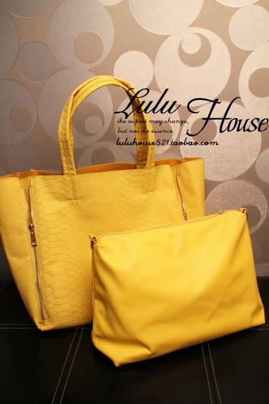 Pre-order กระเป๋าLuluhouse รุ่น LL85zippi1 pre-order ชิ้นเดียวก็ได้ค้ค่ะ