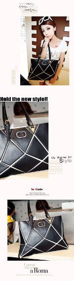 พร้อมส่ง กระเป๋าMaomoa รุ่น18-010 กระเป๋าสะพายสไตล์เกาหลี นำเข้าของแท้100%  ราคาถูกค่ะ