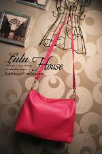Pre-order กระเป๋าLuluhouse รุ่น LL85zippi3  แถมกระเป๋าภายในให้ 1 ใบ ซึ่งใช้เป็นกระเป๋าสะพายได้
