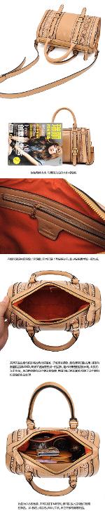 สินค้าหมดค่ะ กระเป๋าสะพาย Maomao รุ่น m31-016  ดีไซน์สวย  สีน้ำตาล (retro brown) 