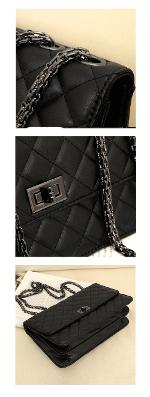 หมดค่ะ กระเป๋าAxixi แบรนด์ดัง  รุ่น k700  สีดำ เก๋มาก มีกระเป๋าลายเสือมาในชุดด้วย