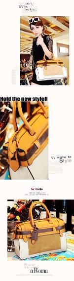 กระเป๋าแฟชั่นเกาหลีMaomao รุ่น G-065ของแท้100% รุ่นนี้ดูดีสุดๆ ดีไชน์สวยเนี๊ยบมากค่ะ 