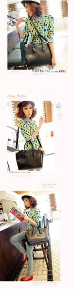 หมดค่ะ กระเป๋าแฟชั่น Maomao รุ่น M03-30 นี้ สีดำ เนี๊ยบมากๆ เรียบง่าย และดูหรู ใครเห็นก็ชอบ