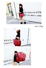 กระเป๋าแฟชั่นเกาหลี แบรนด์Vivian รุ่น800-41-600 รับพรีออร์เดอร์ เป็นกระถือ คล้องแขน และสะพายได้