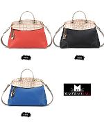 หมดค่ะ กระเป๋าสะพาย Maomao แบรนด์ดัง  รุ่น m09-024 สีดำ Black with rice รุ่นนี้ดูหรู