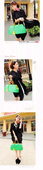 พร้อมส่ง กระเป๋าMaomao แบรนด์ดัง  รุ่น m07-008   สีสันสดใสมาก ดีไซน์อย่างลงตั