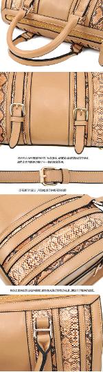 สินค้าหมดค่ะ กระเป๋าสะพาย Maomao รุ่น m31-016  ดีไซน์สวย  สีน้ำตาล (retro brown) 