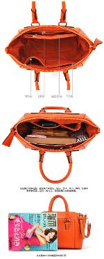 กระเป๋าแฟชั่น แบรนด์ดัง Maomao รุ่น 03-038 กระเป๋ายอดฮิต จากเกาหลี ามารถถือ คล้องแขน มีสายสะพาย 