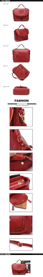 กระเป๋าแฟชั่นเกาหลี แบรนด์Vivian รุ่น800-41-600 รับพรีออร์เดอร์ เป็นกระถือ คล้องแขน และสะพายได้