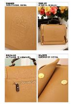 หมดค่ะ กระเป๋าแฟชั่นAxixi แบรนด์ดังรุ่น 120708B รุ่นนี้เป็นรุ่นขายดีมากค่ะ ราคาถูก