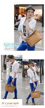 หมดค่ะ กระเป๋าแฟชั่นเกาหลีAxixi แบรนด์ดังรุ่น 10021  ของแท้100% ราคาถูกอินเทรนด์สวยค่ะ 