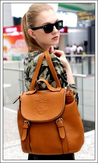 หมดค่ะ กระเป๋าAxixi กระเป๋าเป้รุ่น 10067 รุ่นนี้ขายดี คุณภาพดี ราคาถูก