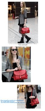 พร้อมส่ง กระเป๋าแฟชั่นAxixi รุ่น2209 รุ่รุ่นยอดยิยมค่ะ สวยดีค่ะ ออกแบบให้ดูมีดีไซน์