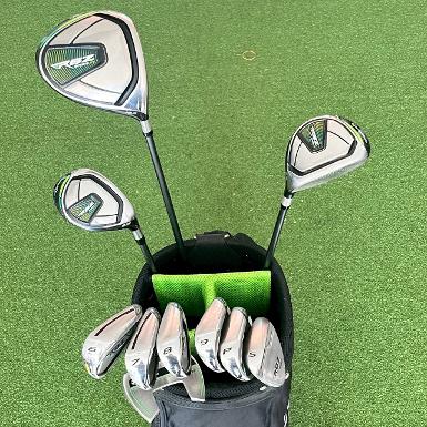 รหัสสินค้า SET RBZ ไม้กอล์ฟพรีเมี่ยม!!! ราคาถูกที่สุดในประเทศไทย!!! FULL SET RBZ SPEEDLITE มือสอง