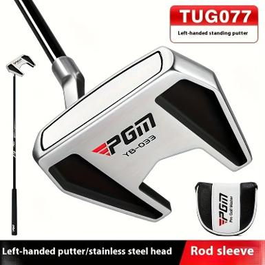 รหัสสิค้า TUG077 ไม้กอล์ฟพรีเมี่ยม!!! ราคาถูกที่สุดในประเทศไทย!!! Left-Handed PGM TUG077 Golf Putt